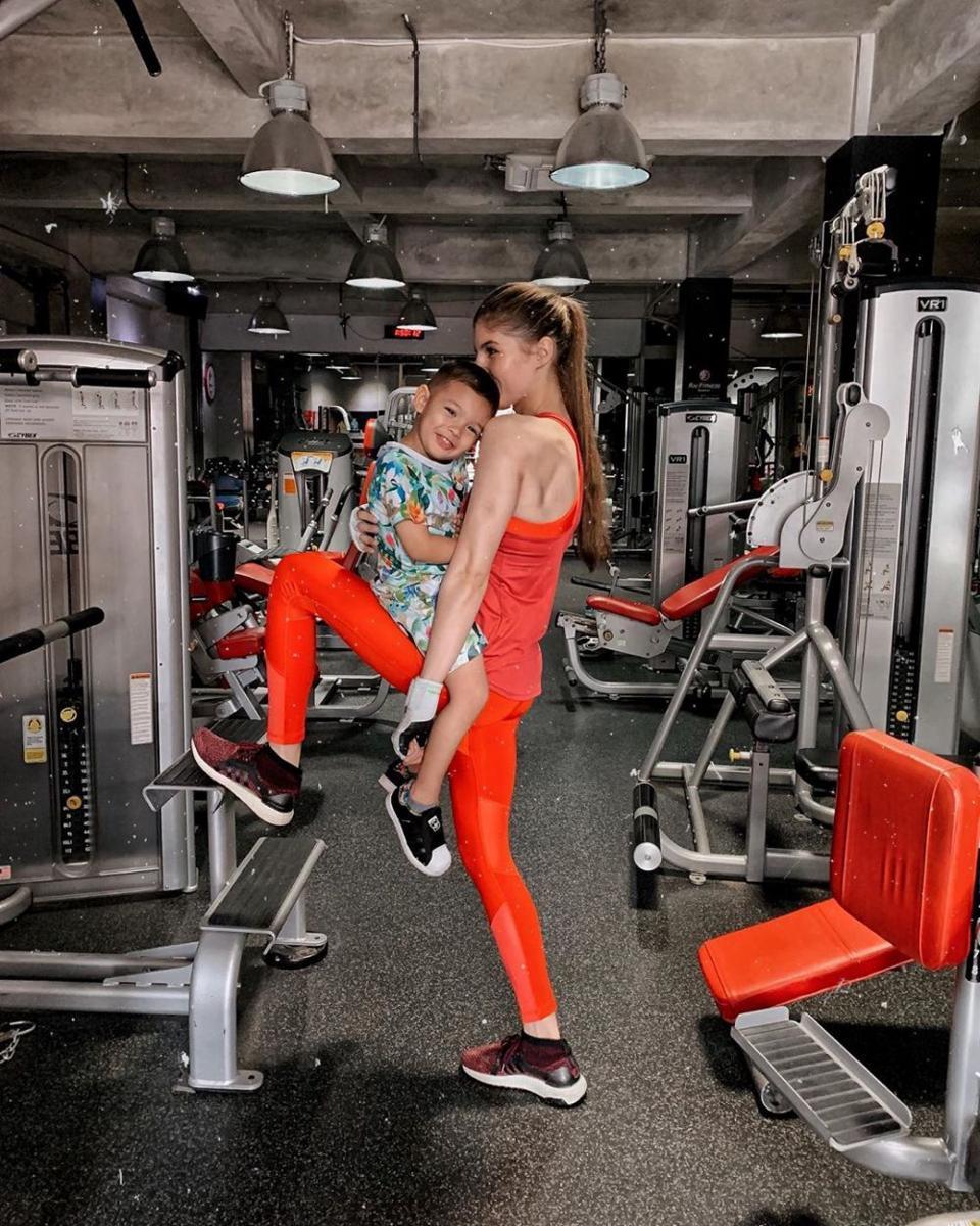Instagram com/mikailapatritz