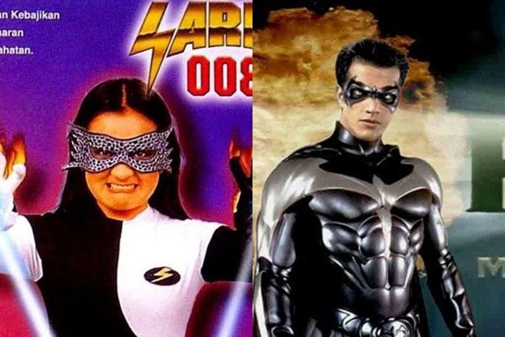 7 Sinetron Superhero Lokal yang Gak Kalah Seru dengan Serial Marvel