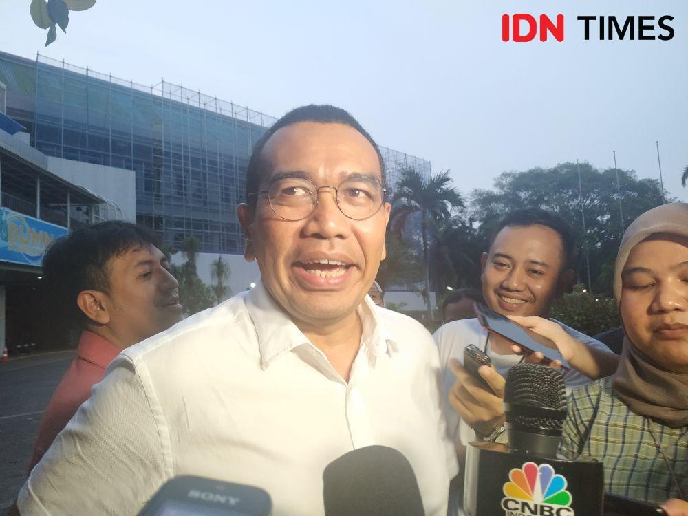 Stafsus Kementerian BUMN Ingin Masuk Komite Audit MIND ID