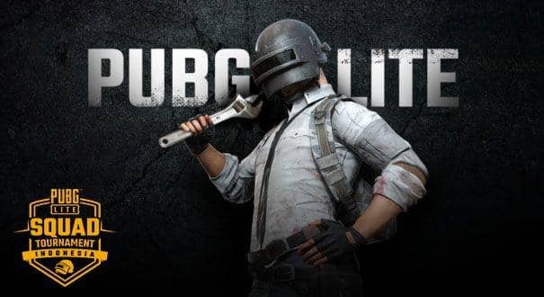 dok. PUBG Lite