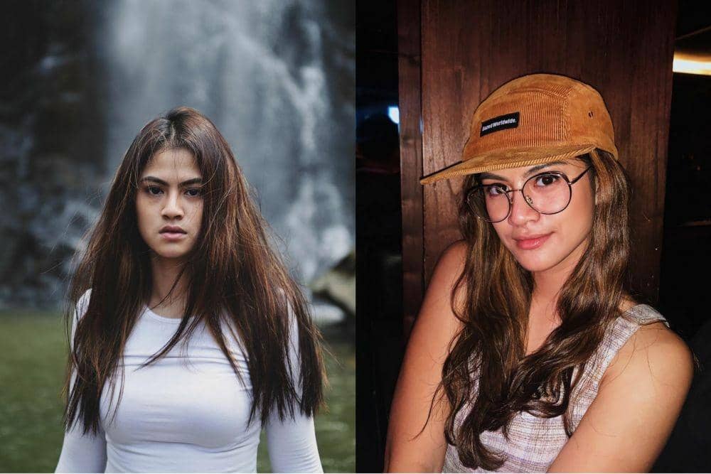 Jarang Muncul, 10 Potret Terkini Hana Saraswati yang Semakin Glowing