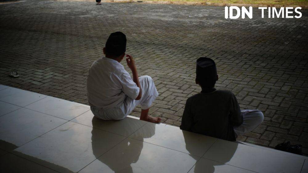 Pondok pesantren Al Hidayah (IDN Times/Masdalena Napitupulu)
