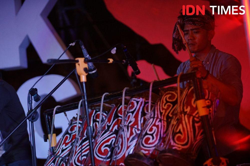 Alat musik khas Batak Gondang (IDN Times/Indah Permata Sari)