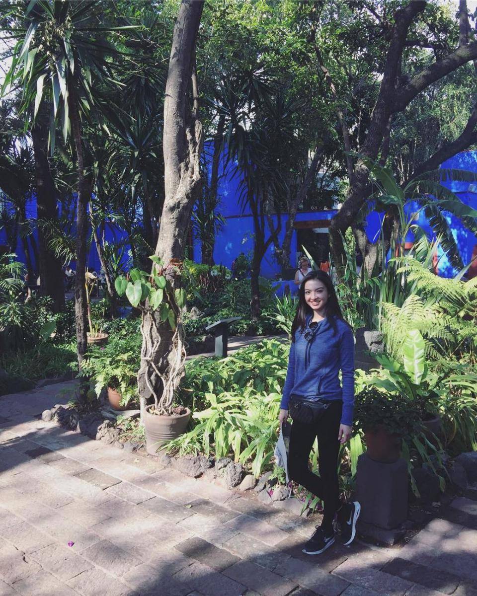 Instagram/ralineshah
