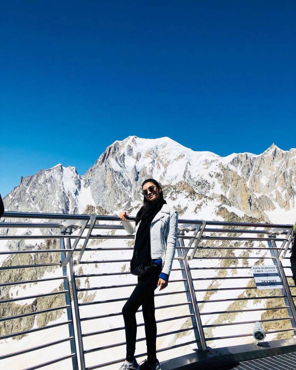 Instagram/ralineshah