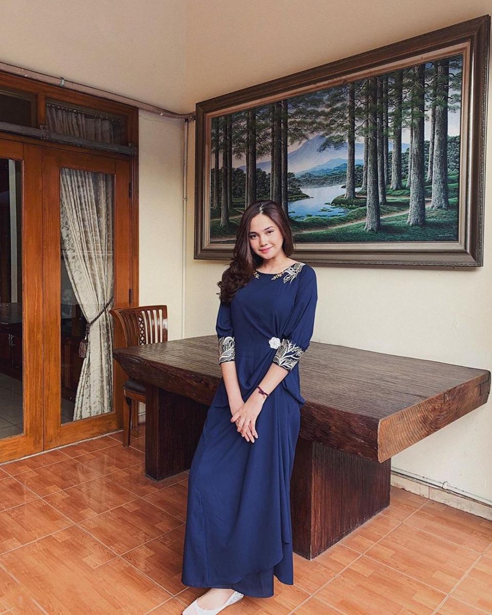 Instagram/syifahadjureal
