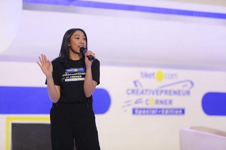 Ditunjuk Jadi Stafsus, Putri Tanjung dan Jokowi Sama-sama Kaget