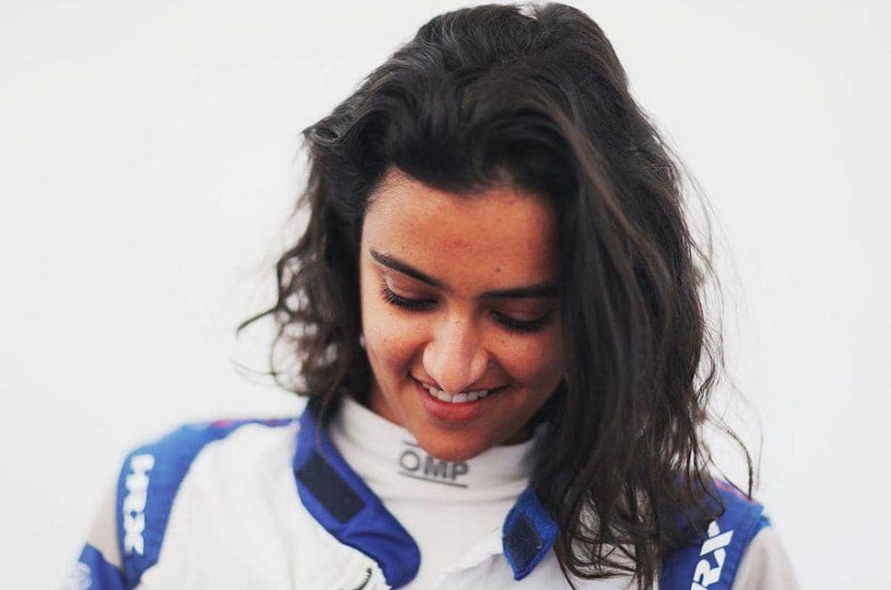 Instagram/ReemaJuffali