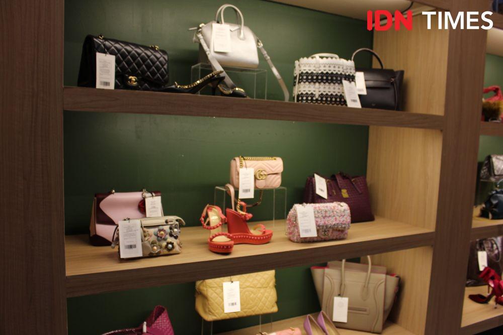 Yuk, Intip Koleksi Preloved di #Hunt2Save Bazaar