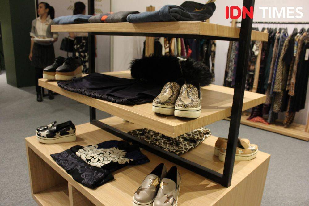 Koleksi Pre-Loved di HuntStreet.com . 22 November 2019. IDN Times/Geralda Talitha