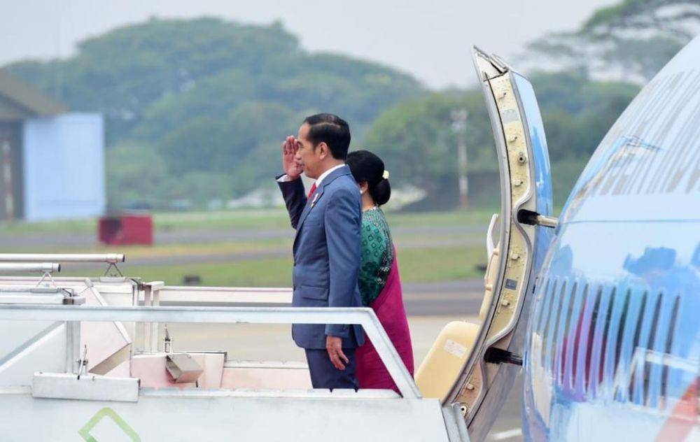 Dok. Sekretariat Kabinet Republik Indonesia