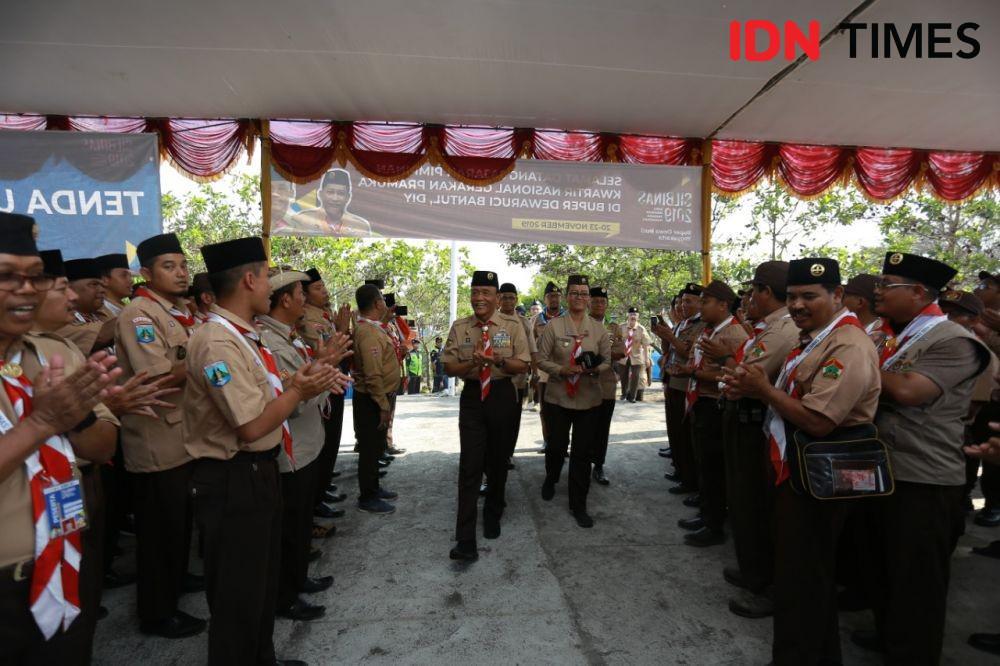 Silbilnas 2019, Pramuka Harus Bersiap Hadapi Revolusi Industri 4.0