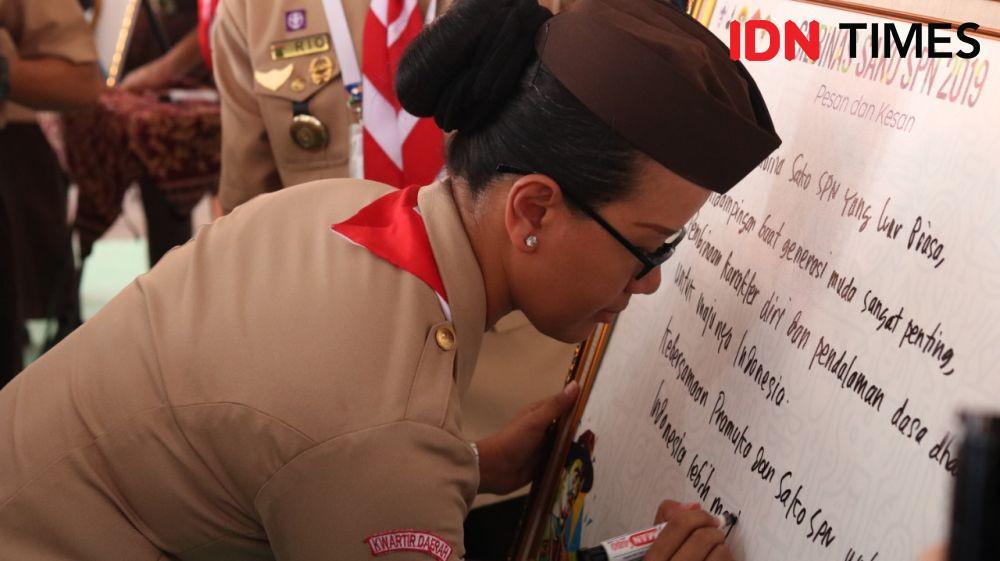 GKR Mangkubumi. IDN Times/Daruwaskita