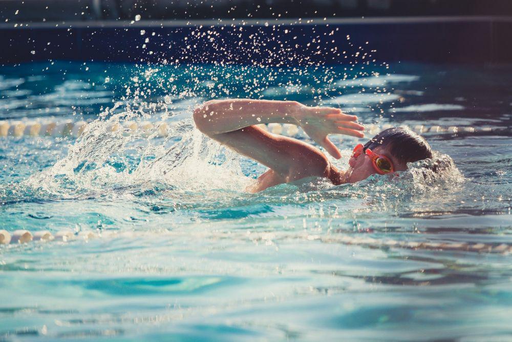 ilustrasi berenang (pixabay.com/fancycrave1)
