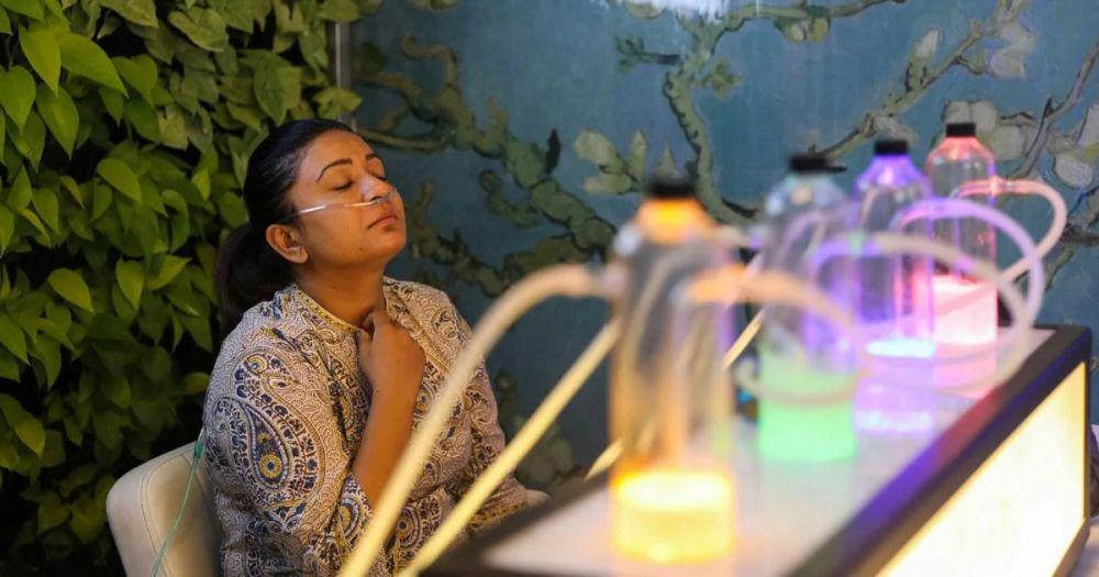 Polusi Makin Parah! 5 Fakta Menarik tentang Oxygen Bar di Delhi, India