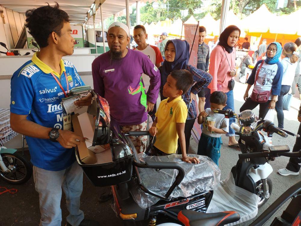 Jabar Otofest Diyakini Mampu Dongkrak Pertumbuhan IKM Sektor Otomotif