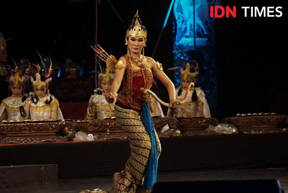 Tarian khas Semarangan (IDN Times/Istimewa)