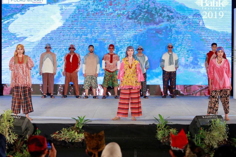 Festival Batik Banyuwangi Sukses Dongkrak Kualitas dan Omzet Perajin