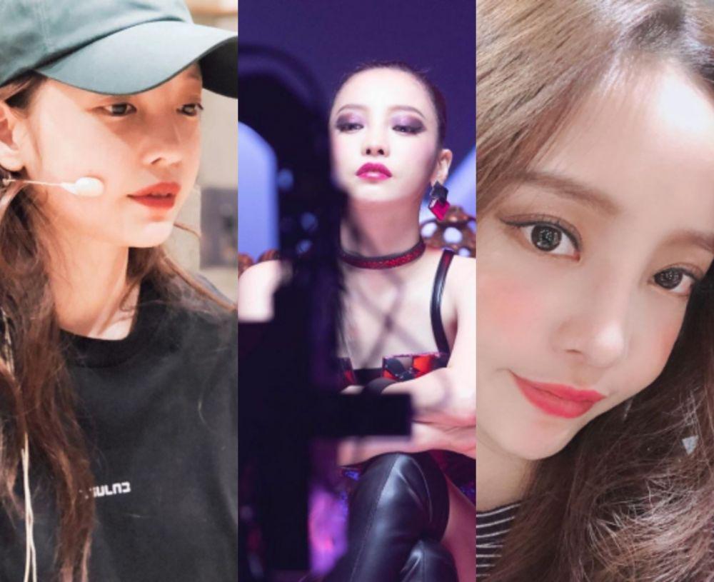 10 Potret Foto Kenangan Goo Hara Sesaat Sebelum Meninggal