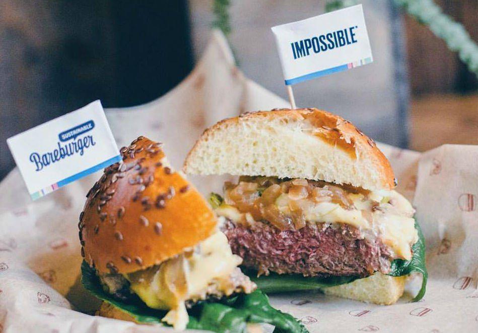Dianggap Lebih Sehat dan Ramah Lingkungan, Apa Itu Impossible Burger?