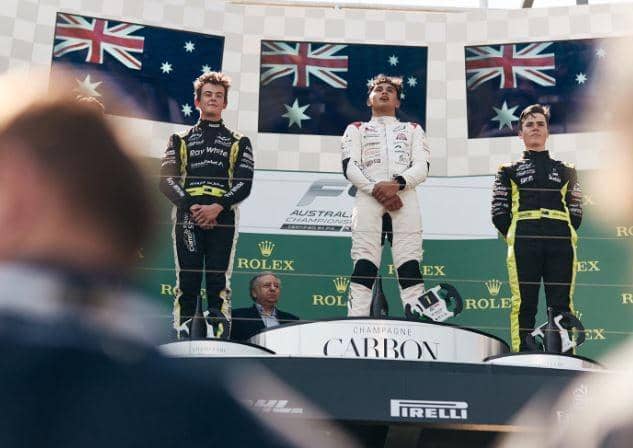 Pembalap Berdarah Ngawi Ini Terancam Tak bisa Tampil di Formula 1