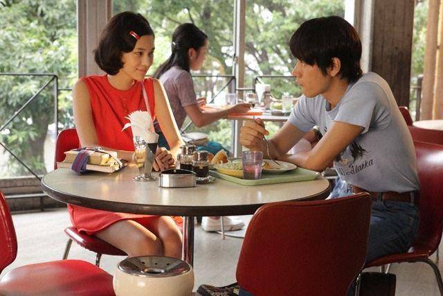 Adegan Norwegian Wood