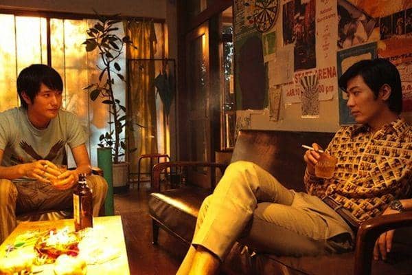 Norwegian Wood film Jepang adaptasi novel 