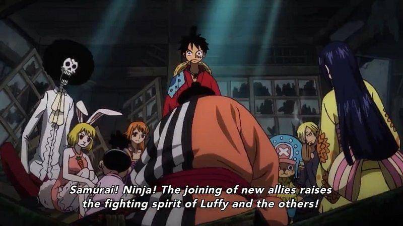 twitter.com/OnePieceAnime