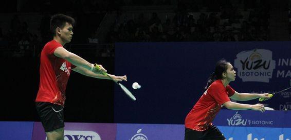 Adnan/Mychelle Jaga Dominasi Ganda Campuran Pelatnas di Kejurnas 2019!