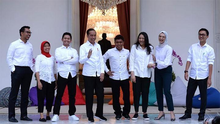 Jika Jadi Staf Khusus Kepresidenan, Siapakah Kamu?