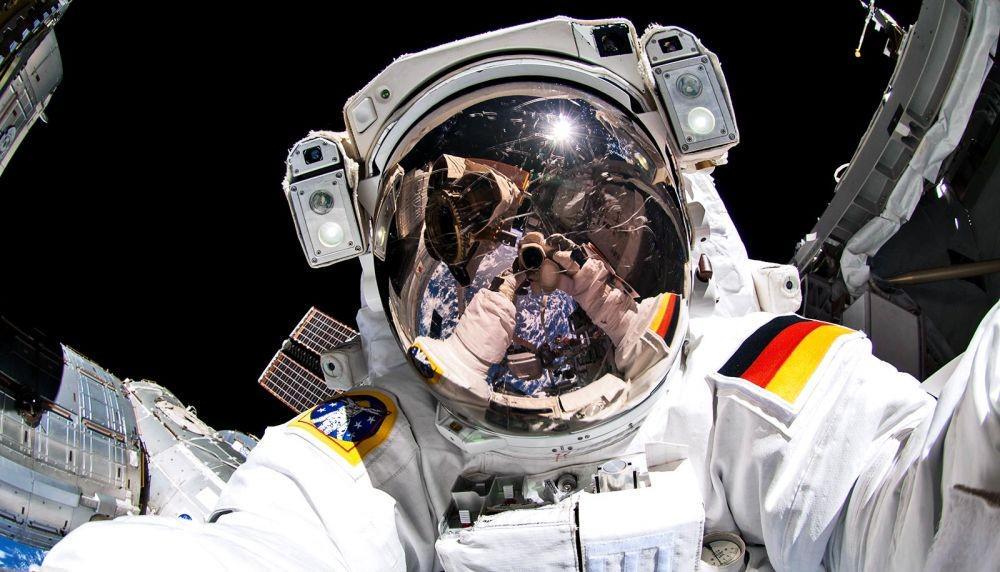 Akibat Tidak Ada Gravitasi, Ini 7 Perubahan Tubuh pada Astronaut