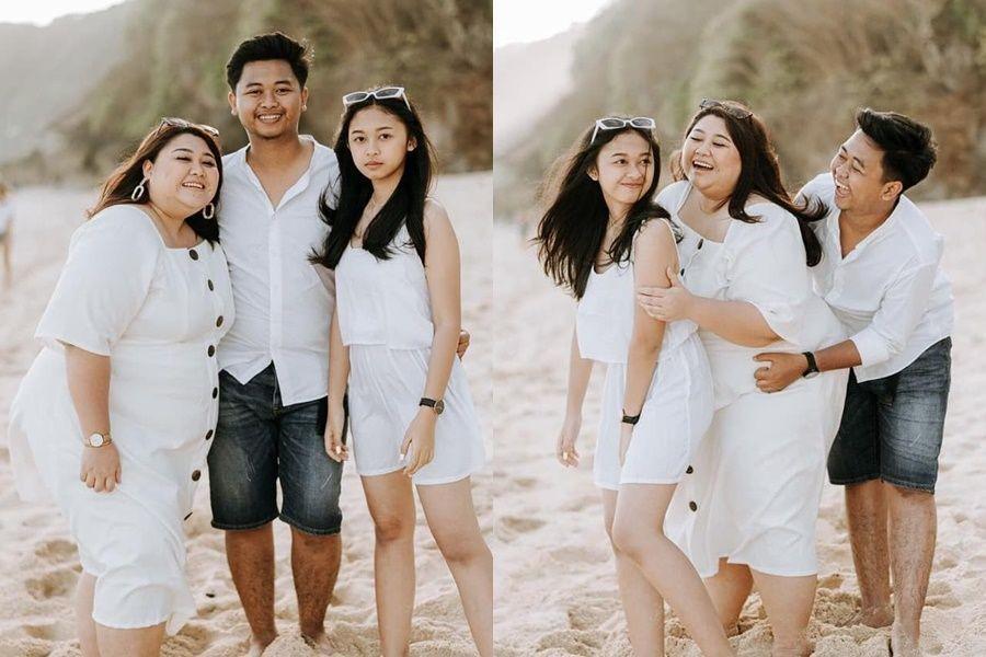 Inspirasi Nama Anak dari Clarissa Putri Samsolese dan Saudaranya