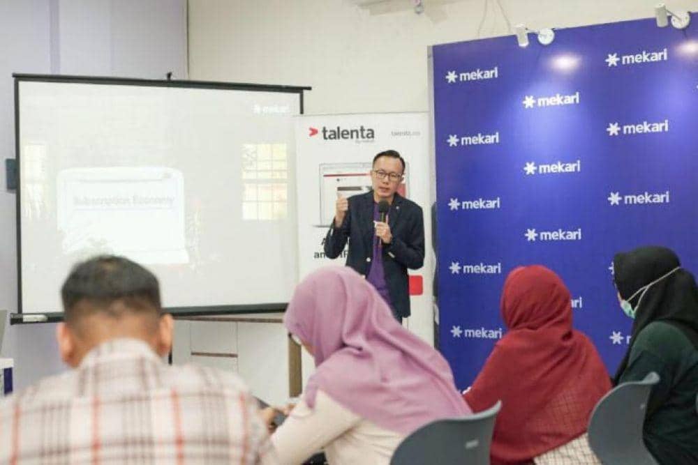 Mekari hadir di beberapa kota besar Indonesia (Dok. IDN Times)