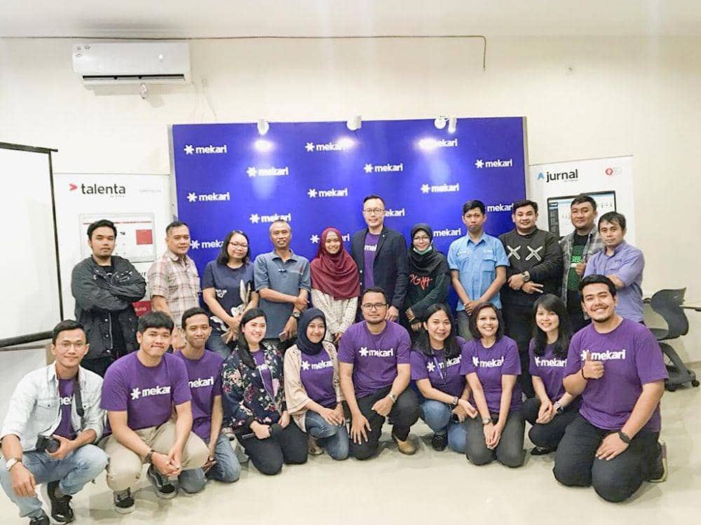 Dorong UKM Berkembang Lebih Pesat, Mekari Hadir di Empat Kota Besar