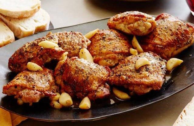 Resep Ayam Panggang Bawang Putih yang Aromanya Menggugah Selera