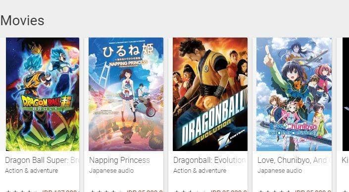 20 Layanan Streaming Nonton Anime Sub Indo Terbaik dan Legal | Duniaku.com