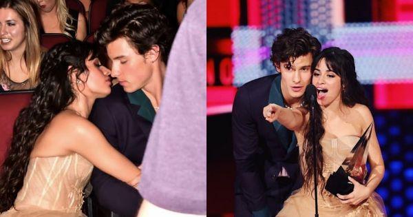 Mesranya Tak Terpisahkan, 10 Momen Shawn Mendes dan Camila di AMAs