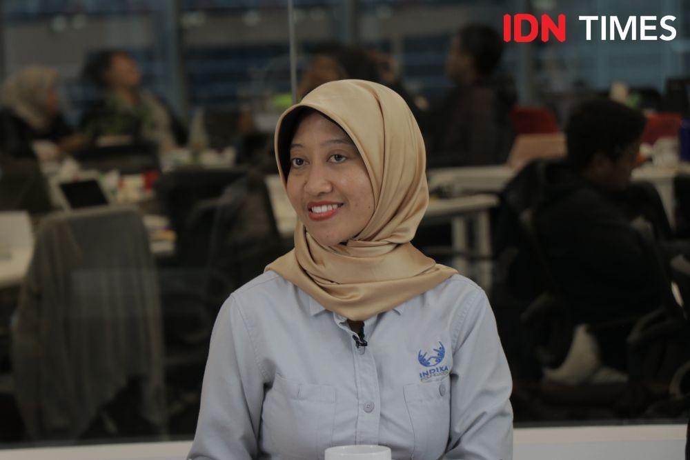 Ayu Kartika Dewi: "Perempuan Berhak Memilih!"