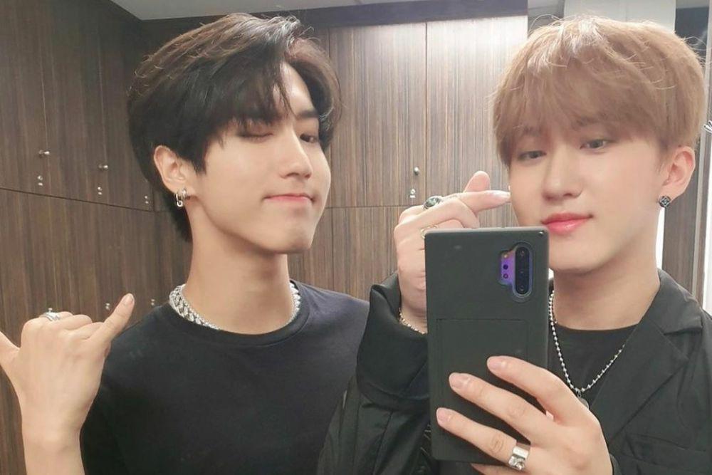 9 Potret Main Rapper Stray Kids, Changbin dan Han Comeback Desember!