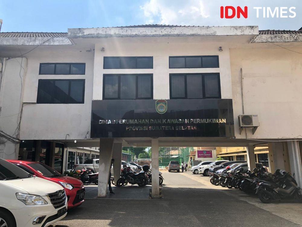 Tahun 2020 Perkim Sumsel Bangun 100.000 Rumah untuk Golongan Menengah