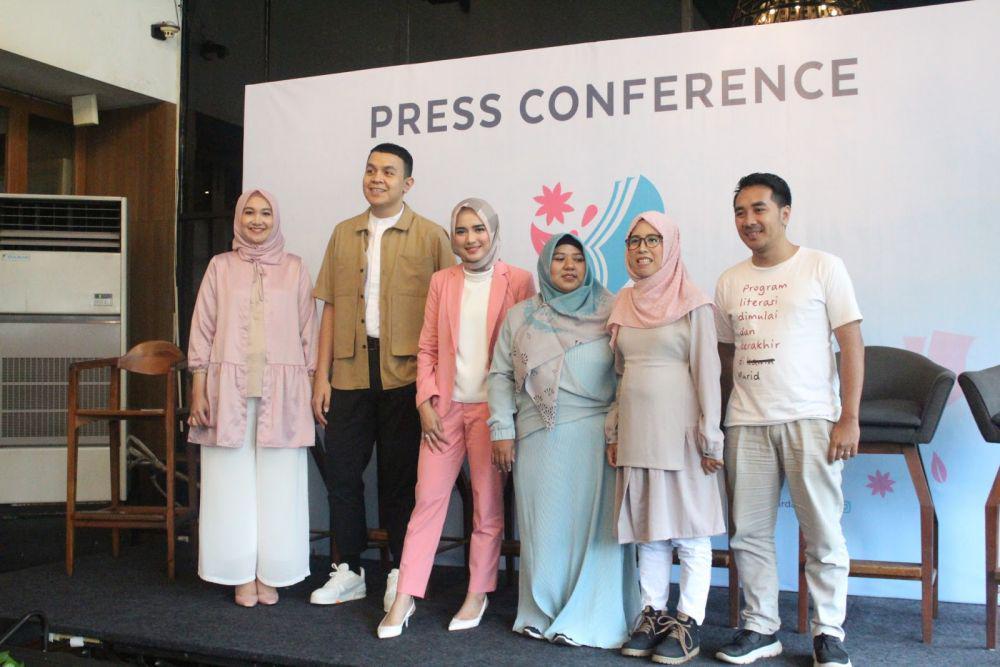 Berani Beda, Begini Cara Wardah Dukung Guru di Indonesia, Keren!