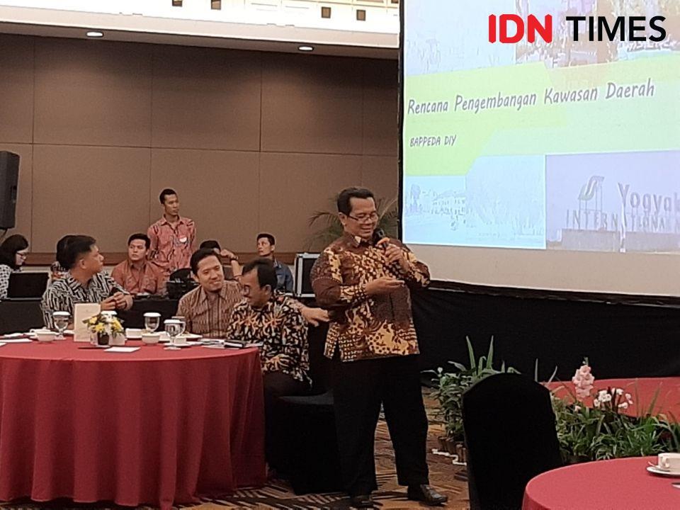 DI Yogyakarta Bakal Punya Aerotropolis Pertama di Indonesia