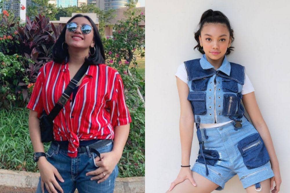 Curi Perhatian, Ini 9 Pesona Putri Musisi yang Kian Beranjak Dewasa