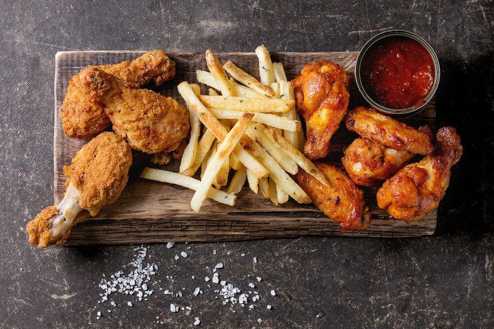 7 Santapan Serba Ayam Goreng yang Wajib Kamu Coba, Mana Favoritmu?