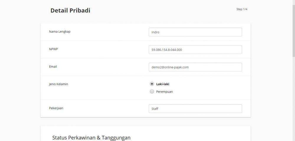 OnlinePajak