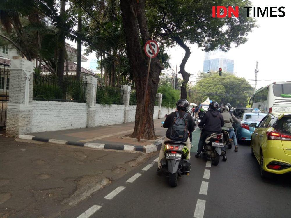 Pemkot Bandung akan Kaji Penambahan Jalur Sepeda