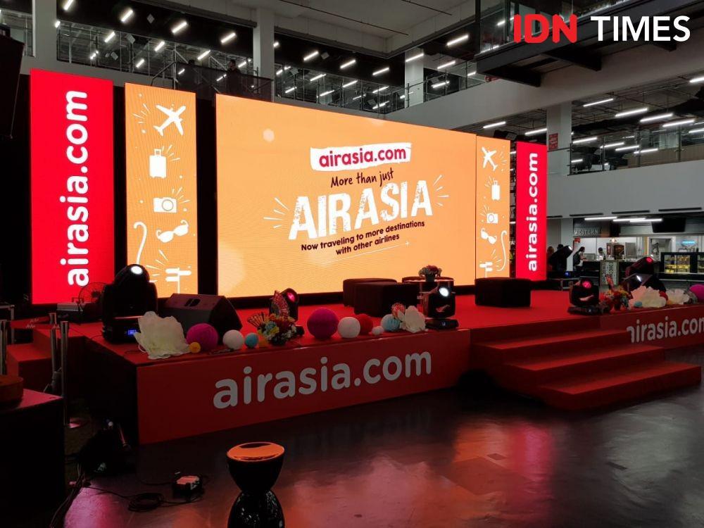 Garap Bisnis Hotel, Airasia Super App Luncurkan Layanan Airasia Hotels
