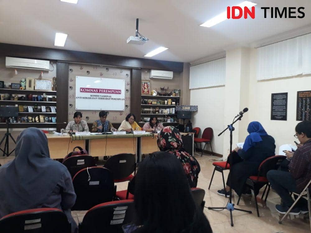 Komnas Perempuan Minta Negara Lindungi Perempuan Ahmadiyah