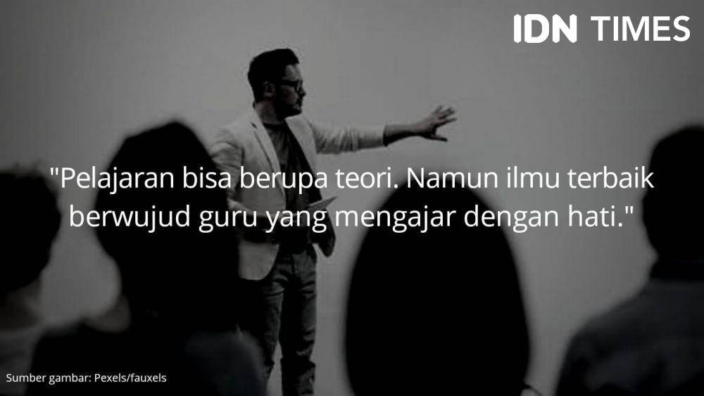 ucapan untuk Hari Guru (IDN Times/Dian Arthasalina)