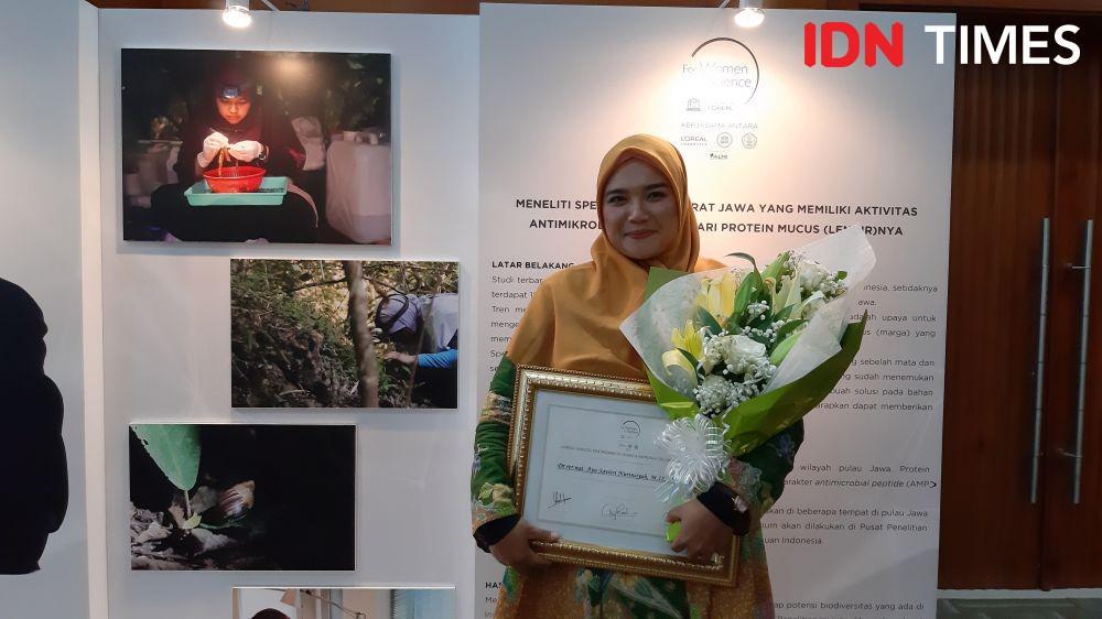 Ayu Savitri: Semua Perempuan Itu Hebat dengan Jalannya Masing-Masing